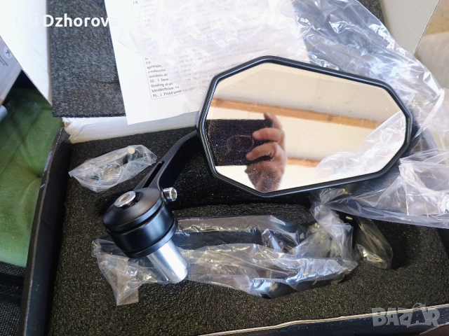 Универсални огледала за мотор