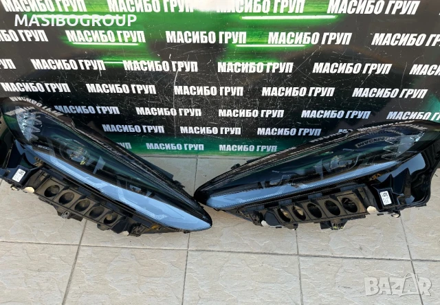 Фарове Shadow Black Line фар за Бмв Г22 Г23 Bmw 4 G22 G23 G26