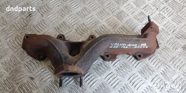 Изпускателни колектори Volvo S40 2.0D 136hp 2008г.	