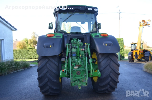 Трактор John Deere 6175R , снимка 2 - Селскостопанска техника - 53246556