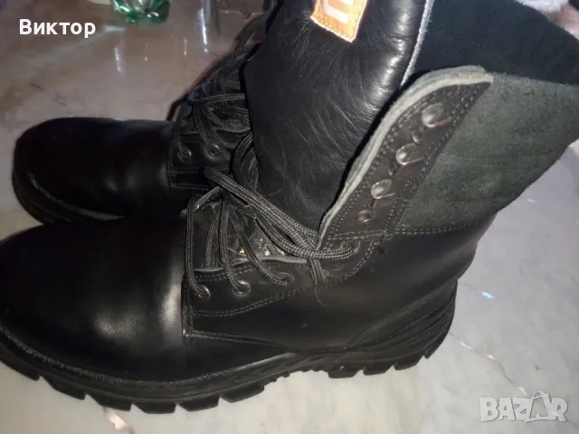 кубинки, снимка 2 - Мъжки боти - 50286524