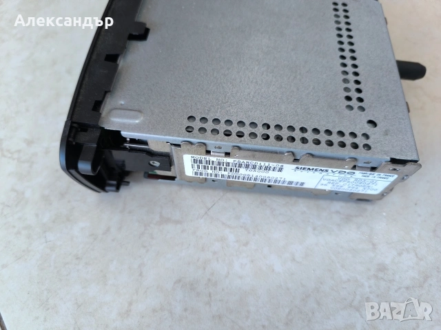 радио и CD за Citroen Ситроен Ксара Пикасо , снимка 5 - Радиокасетофони, транзистори - 53040391