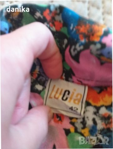 Дамска риза Lucia M , снимка 3 - Ризи - 37189730