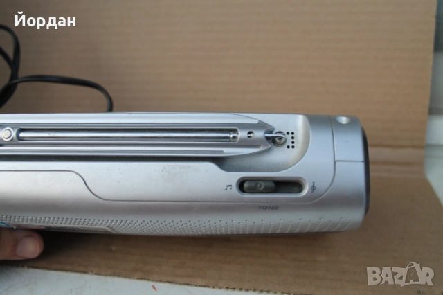 Радио ''Grundig'', снимка 4 - Радиокасетофони, транзистори - 52496069