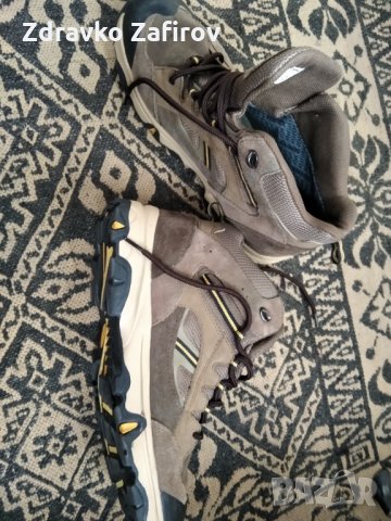 Високи обувки MEINDL 39 номер, снимка 4 - Спортна екипировка - 34965692