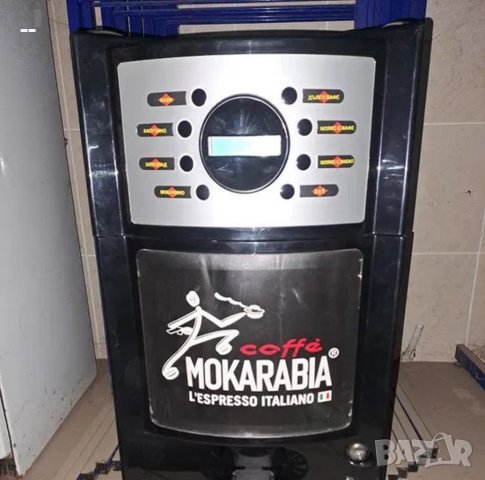 Кафемашина Bianchi Gaia  /кафеавтомат  / кафе автомат / Кафе машина , снимка 3 - Кафемашини - 40337935