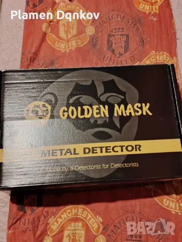 Golden Mask 4 EXTREME НОВ, снимка 5 - Друга електроника - 47360699