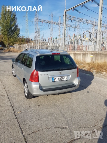 Peugeot 307 SW 1.6 HDi