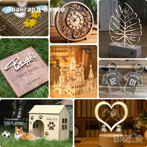 6 в 1 CNC машина за лазерно рязане и машина за фибролазерно заваряване, снимка 3 - Други машини и части - 53343386