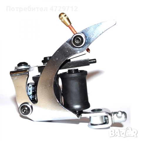 Машинки за татуировки, снимка 11 - Друго оборудване - 53522928