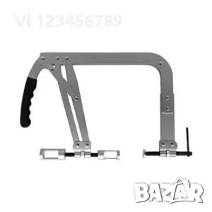 Скоба за клапани FORCE 45-145мм при свалена глава, снимка 2 - Други инструменти - 50760551