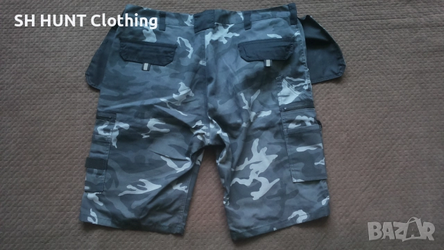 BLUE WEAR Work Shorts размер XXL работни къси панталони W4-636, снимка 2 - Панталони - 52092125