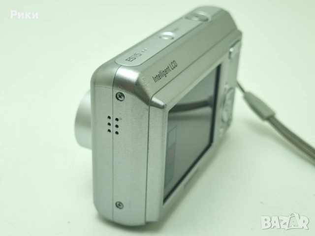 Samsung ES15 Digital Camera 10.2 Megapixel 3x Optical Zoom, снимка 9 - Фотоапарати - 53038571
