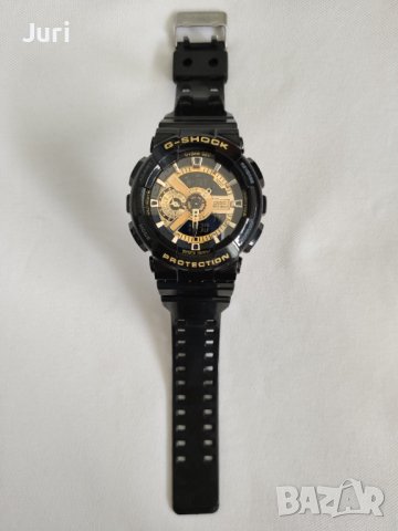 Casio G Shock GA 110, снимка 2 - Мъжки - 40703727