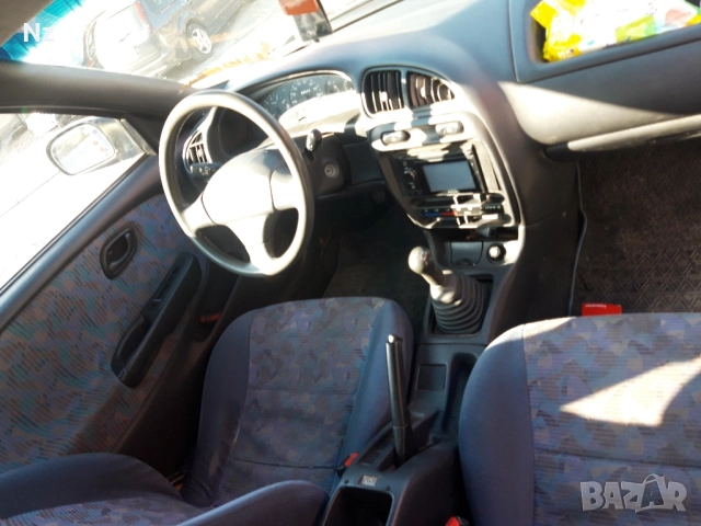 Suzuki baleno 1997, снимка 7 - Автомобили и джипове - 52077205