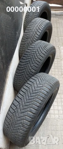 Продавам зимни гуми 205/60/R16 , Continental Winter Contact , Laufenn, снимка 2 - Гуми и джанти - 52182833