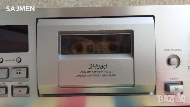 Sony TC-K920QS, снимка 11 - Декове - 37176456