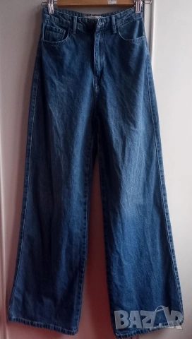 широки дънки , снимка 7 - Дънки - 53025540