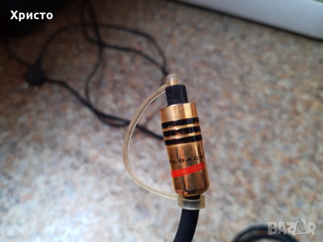 HYPER PROFI OPTO oehlbach, снимка 3 - Кабели и адаптери - 26873260