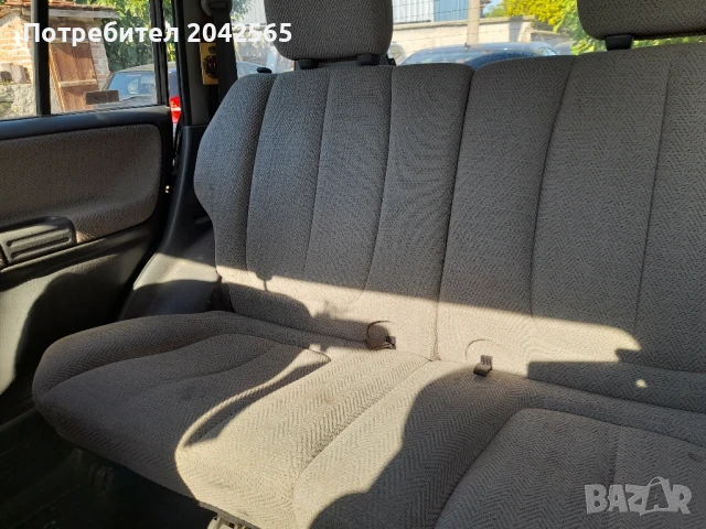 Седалки Сузуки Гранд Витара , снимка 2 - Части - 50801110