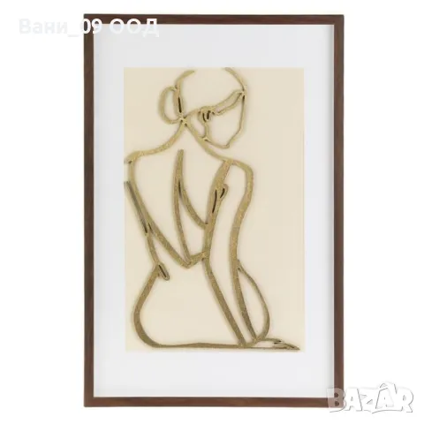 Стенна арт декорация 