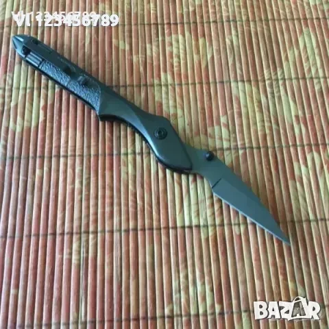 Сгъваем нож Boker Plus Urban Survival/Джим Вагнер/, снимка 4 - Ножове - 50745950