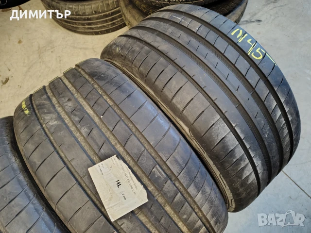 4бр.летни гуми GOOD YEAR 275 40 18+245 45 18 DOT22 цена за брой, снимка 4 - Гуми и джанти - 51292819
