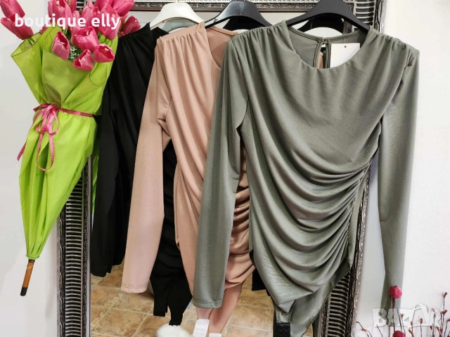 дамско боди