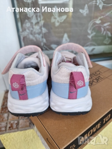 Дитски маратонки ,, Nike", снимка 5 - Детски маратонки - 51702015
