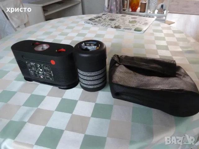 компресор кит за гуми Fix&Go Airflex2 нов