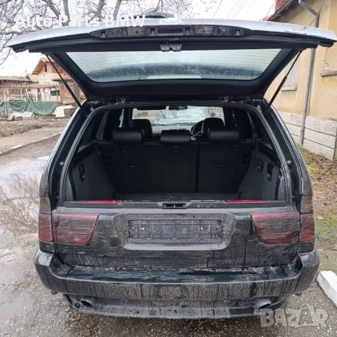 BMW X5 E53 НА ЧАСТИ 3.0d БМВ Х5 Е53 3.0Д НА ЧАСТИ, снимка 16 - Автомобили и джипове - 48464551