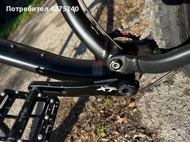 Scott genius 720, снимка 10 - Велосипеди - 50196492