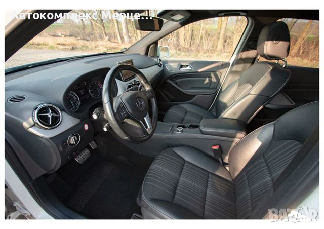 Mercedes-Benz B 220 4Matic 7G-DCT, снимка 8 - Автомобили и джипове - 36387249