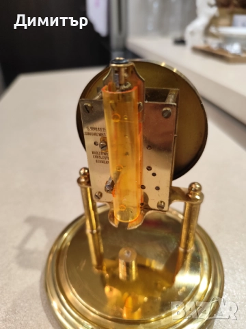 годишен часовник, снимка 3 - Антикварни и старинни предмети - 52808672