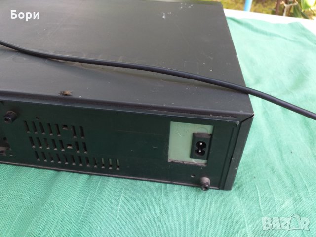 Panasonic NV-SD 20 VHS Видео, снимка 8 - Плейъри, домашно кино, прожектори - 33414539