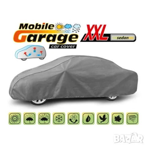 Покривало Kegel за седан, снимка 10 - Аксесоари и консумативи - 48688246