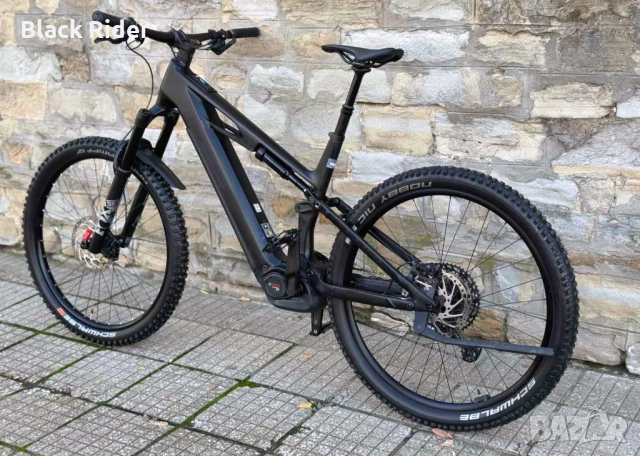 	Електрически карбонов велосипед E Bike CUBE STEREO ONE44 Race, BOSCH CX, 800 Wh, Smart GEN 5 - XL, снимка 7 - Велосипеди - 52552419