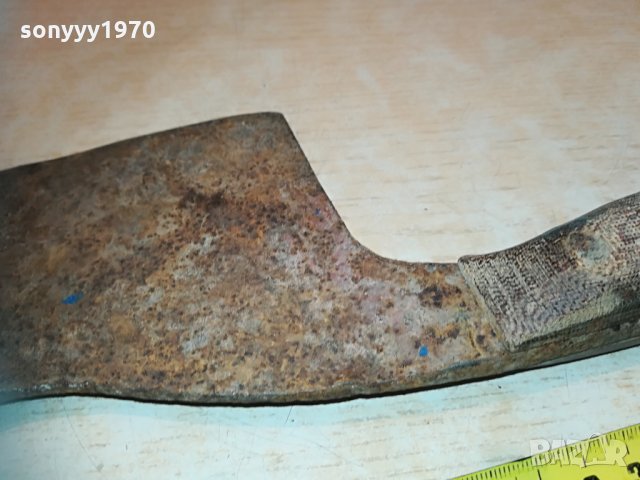 стар як масивен сатър 1404211831, снимка 15 - Антикварни и старинни предмети - 32549514