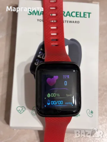 Смарт часовник 116plus, снимка 9 - Смарт часовници - 48560991