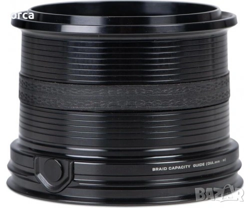 Макара за ракета Fox SPOMB X Reel за сподинг и Spomb риболов, снимка 4 - Макари - 53437559