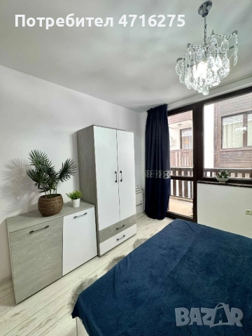 Продава се луксозен двустаен апартамент в Банско, снимка 8 - Апартаменти - 53189439