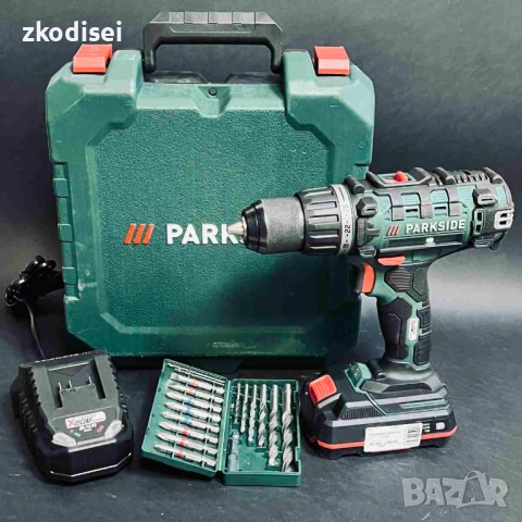 Винтоверт PARKSIDE PABS 20Li G8