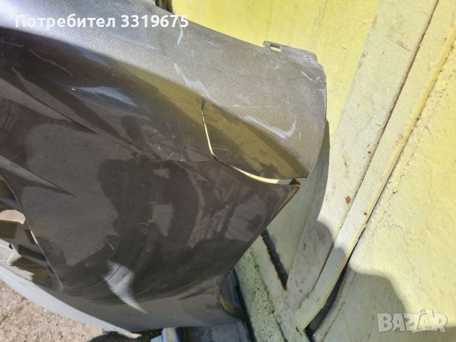 Предна броня за Опел Виваро Б/ Opел  Vivaro B , снимка 5 - Части - 37086990