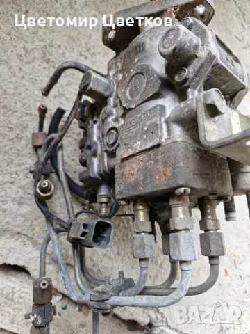 ГНП NISSAN PRIMERA 2.0D P10 P11, снимка 5 - Части - 36339103