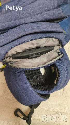 Samsonite раница/куфар с колелца !, снимка 9 - Куфари - 53074998