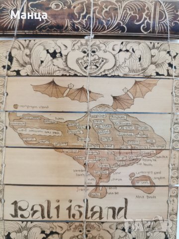 Сувенири от Бали, снимка 6 - Ръчно изработени сувенири - 39763652
