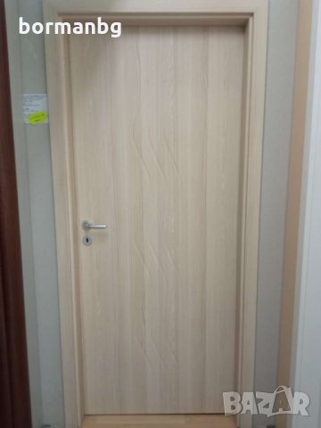 Интериорна врата Борман - мостра от Белите брези, с намалена цена