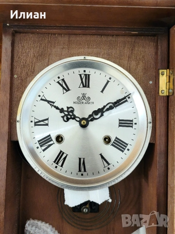 Стенен часовник, снимка 2 - Стенни часовници - 53515094