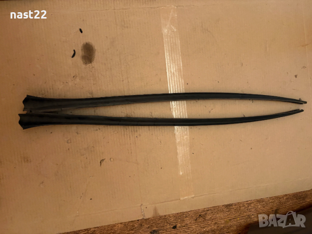 Лайсни за предно стсъкло Фолксваген Голф 5/VW GOLF 5-хечбек, снимка 3 - Части - 53192794