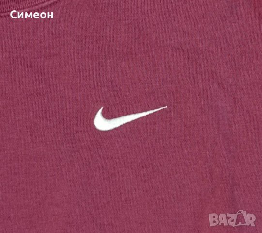 Nike NSW Fleece Cropped Sweatshirt оригинално горнище S Найк памук, снимка 2 - Спортни екипи - 39892980